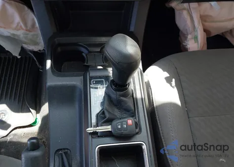 2022 Toyota Tacoma Double Cab/Sr/Sr5 из США, поврежденный, VIN 3TYAX5GN4NT037625